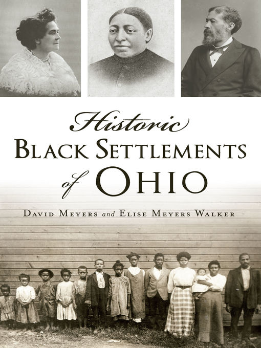 Title details for Historic Black Settlements of Ohio by David Meyers - Wait list
